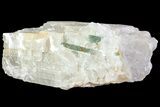 Fluorapatite Crystals In Calcite - New York #71628-1
